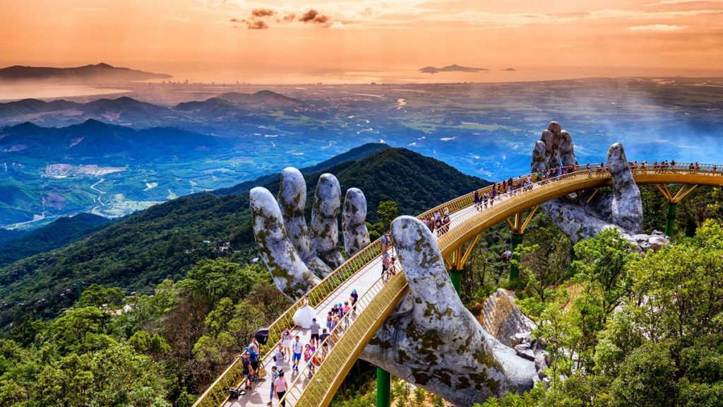 บานาฮิลล์ Ba Na Hills